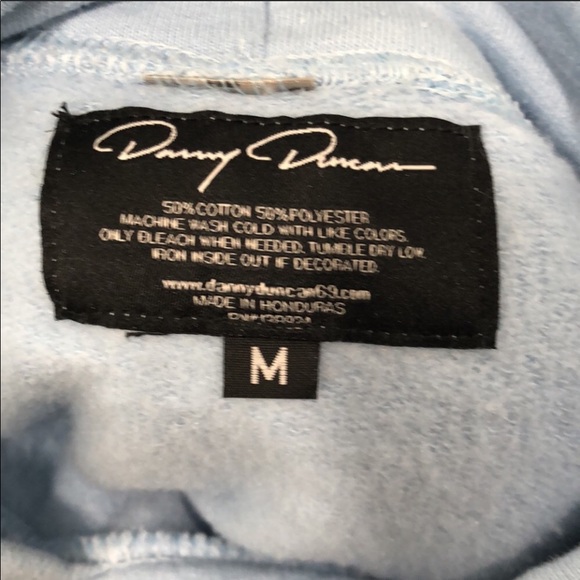 VIRGINITY ROCKS HOODIE - Picture 2 of 2